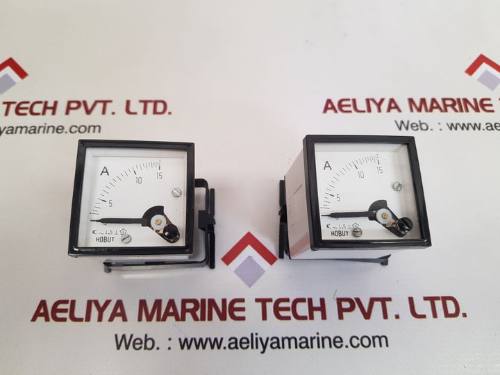 Hobut d48sd ammeter 0-15a