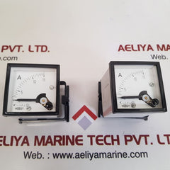 Hobut d48sd ammeter 0-15a