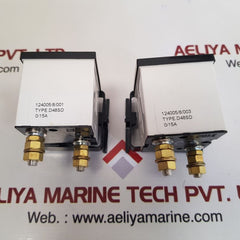 Hobut d48sd ammeter 0-15a