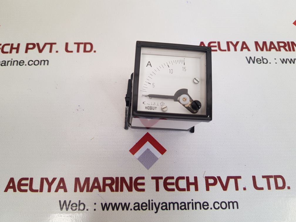 Hobut d48sd ammeter 0-15a