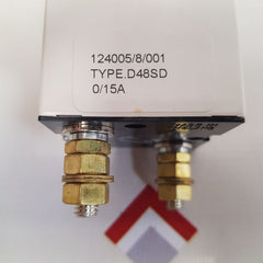 Hobut d48sd ammeter 0-15a