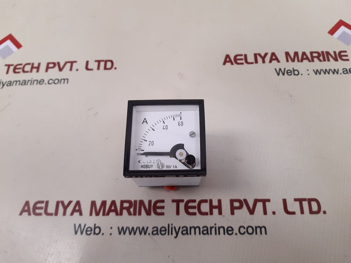 Hobut d48sd ammeter 0-60 a