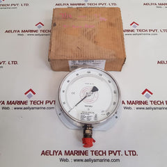 Budenberg 5214fgp standard test gauge 0-200 bar