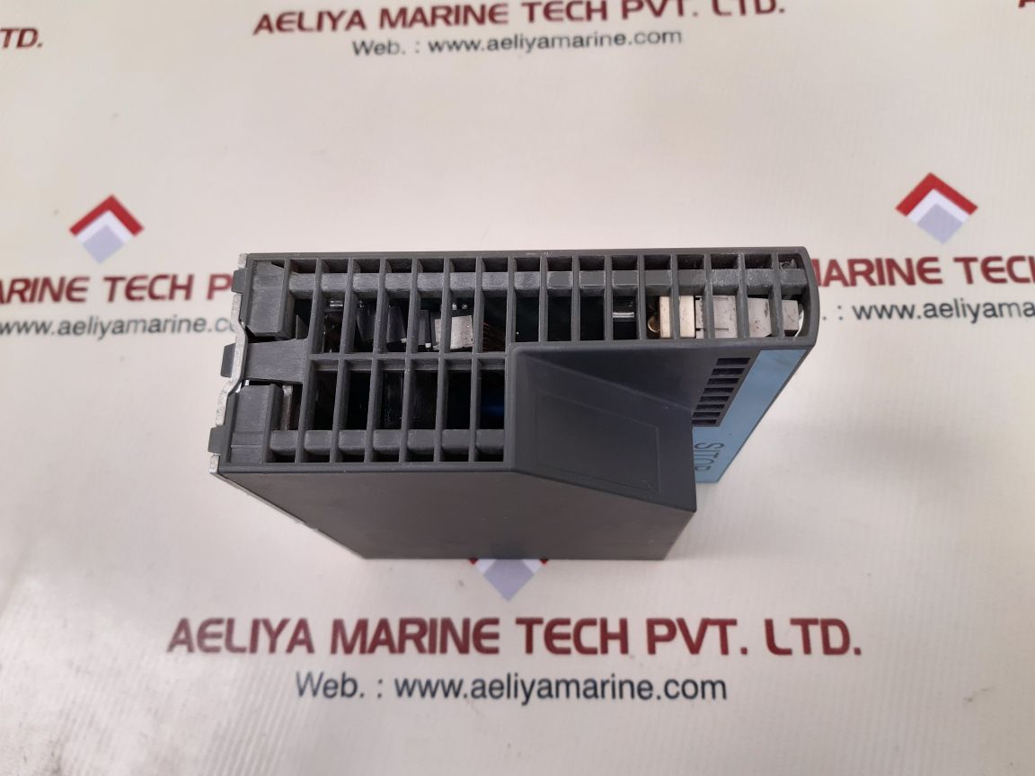 Siemens 6ep1 931-2ec21 dc-usv-modul 15 power supply