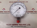 Budenberg 91679001 standard test gauge 0-200 bar