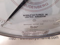 Budenberg 91679001 standard test gauge 0-200 bar