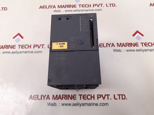 Siemens simatic s7-300 6es7 314-1ae04-0ab0 module 60°c