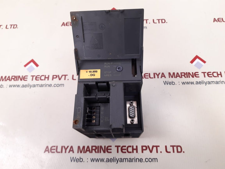 Siemens simatic s7-300 6es7 314-1ae04-0ab0 module 60°c