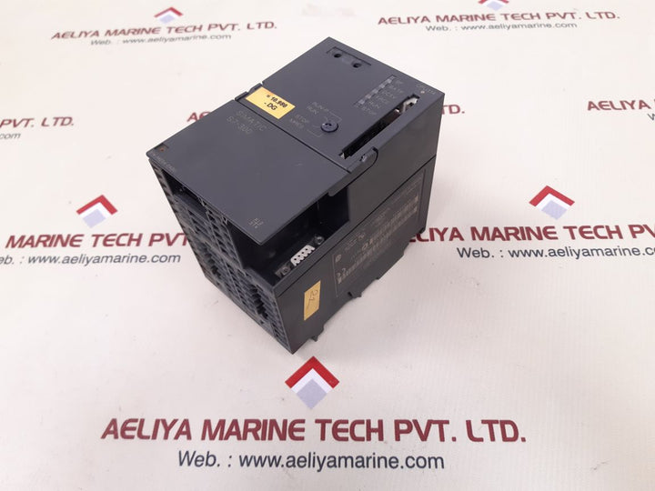 Siemens simatic s7-300 6es7 314-1ae04-0ab0 module 60°c
