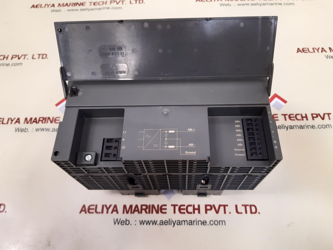 Siemens 6ep1 354-1al01 power supply