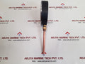 Brannan 150mm dial bottom entry thermometer 0 to 120°c