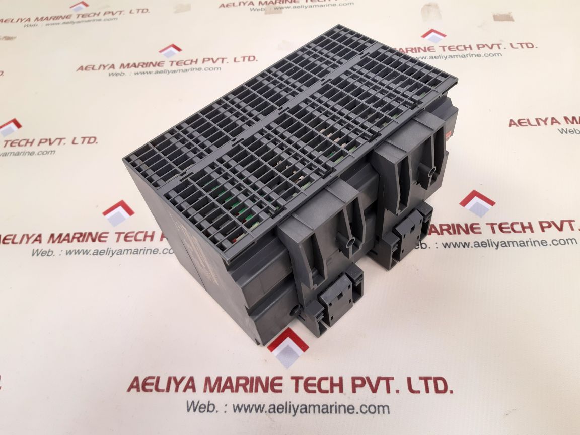 Siemens 6ep1 354-1al01 power supply