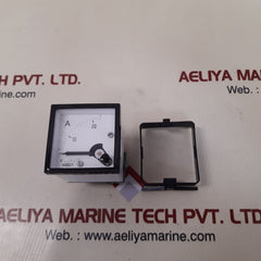 Hobut d48sd ammeter 0/25a