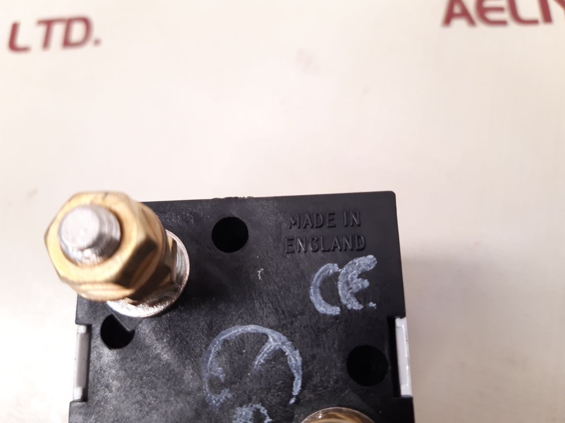Hobut d48sd ammeter 0/25a