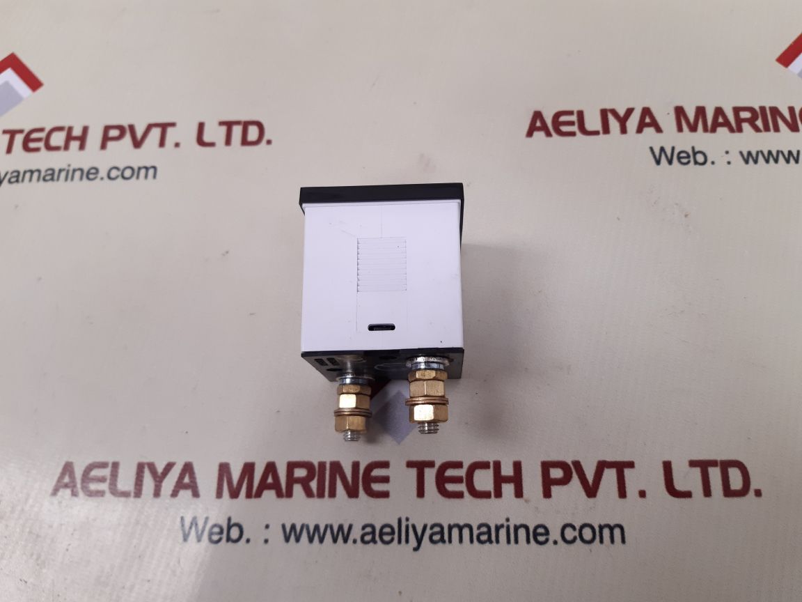 Hobut d48sd ammeter 0/25a