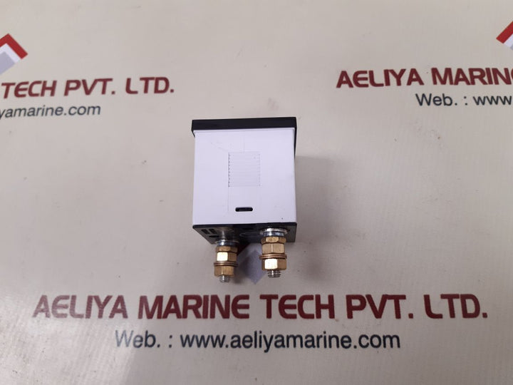 Hobut d48sd ammeter 0/25a