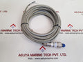 Scansense ps-2120 pressure transmitter range: 0-210 bar