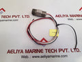218384-00903 conn assy signal 3pin/3ckt, 3ft