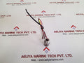 218384-00903 conn assy signal 3pin/3ckt, 3ft