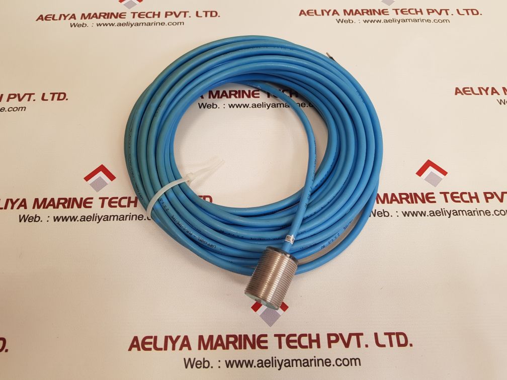 Pepperl+fuchs ncb10-30gm40-n0-15m-og inductive sensor with 15m cable