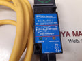 Cutler-hammer e51als66pu inductive proximity sensor Used