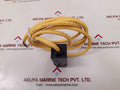 Cutler-hammer e51als66pu inductive proximity sensor Used