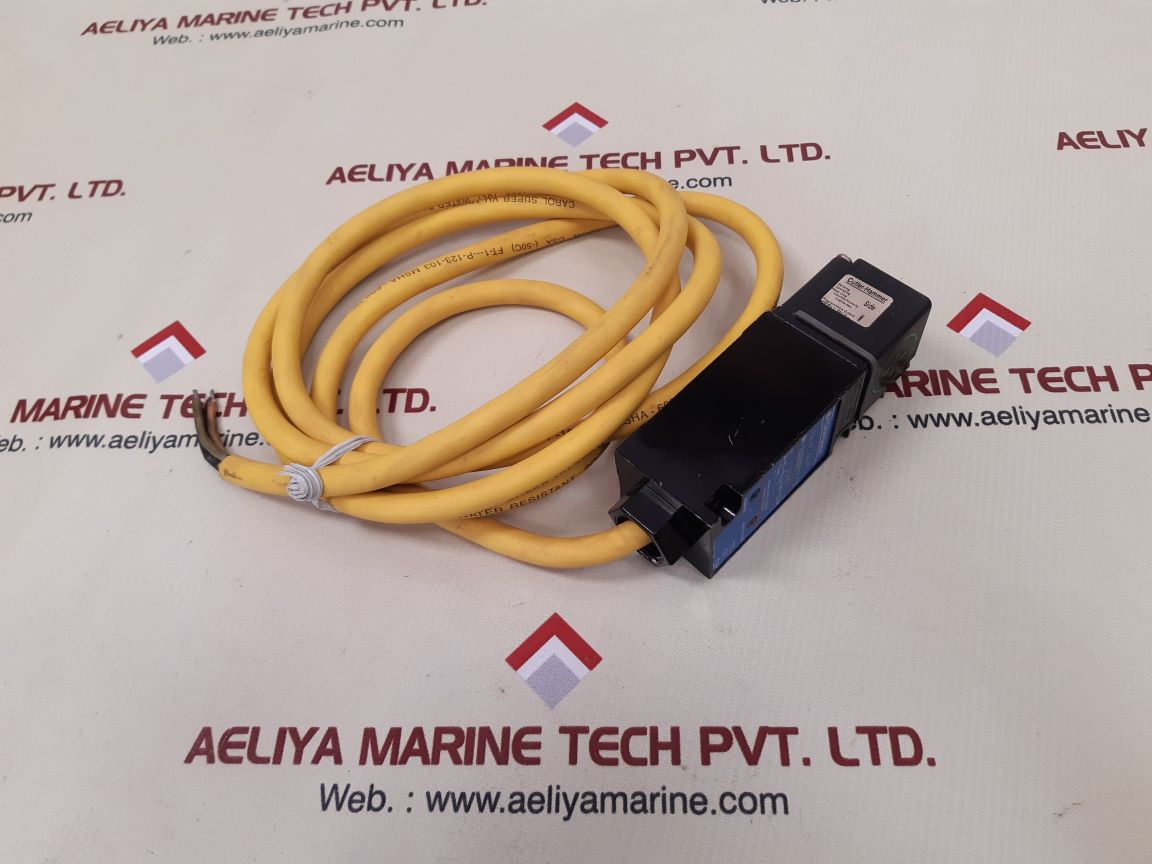 Cutler-hammer e51als66pu inductive proximity sensor Used