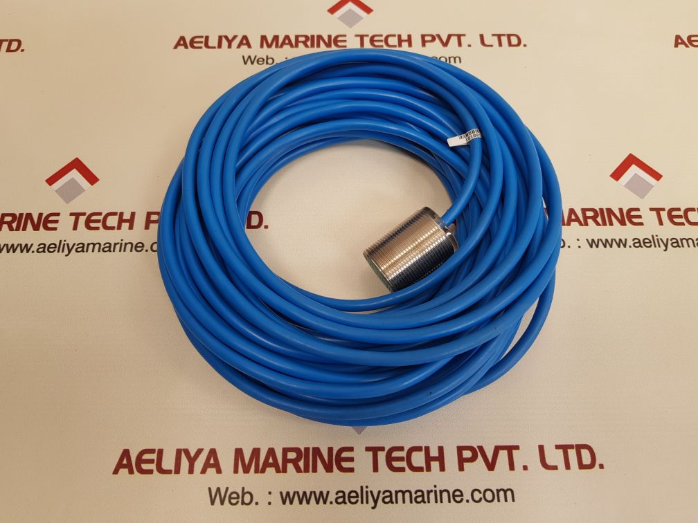 Pepperl+fuchs ncb10-30gm40-n0-15m inductive proximity sensor 106283