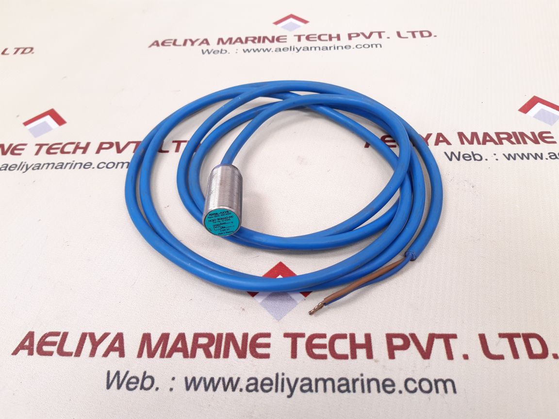 Pepperl+fuchs ncb5-18gm40-n0 inductive sensor 27426s