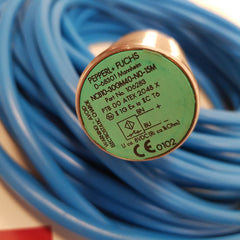 Pepperl+fuchs ncb10-30gm40-n0-15m inductive proximity sensor 106283