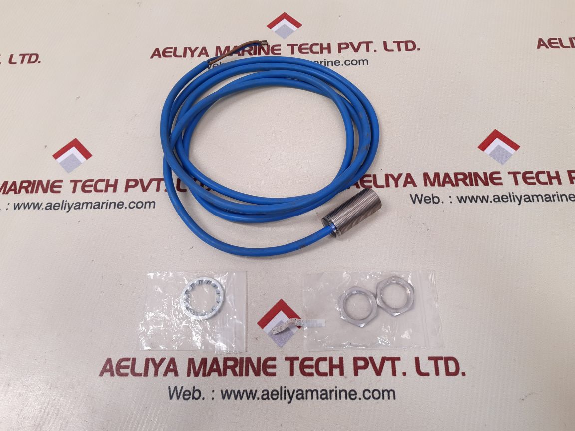 Pepperl+fuchs ncb5-18gm40-n0 inductive sensor 27426s
