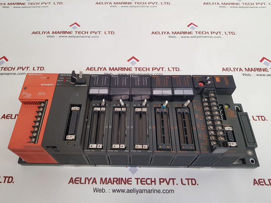 Mitsubishi melsec a1s61pn,a2ucpu,a1sx42,a1sy42,a1s64ad,a1sj71uc24-r2 module