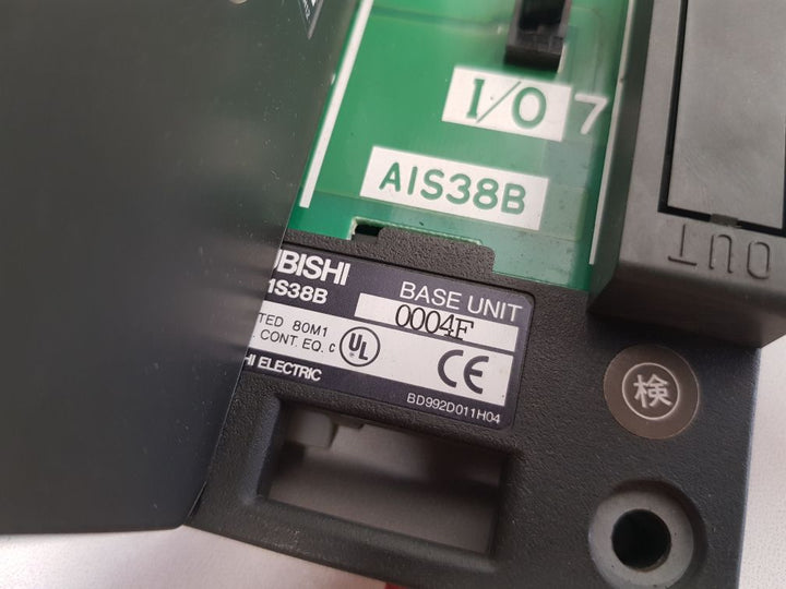 Mitsubishi melsec a1s61pn,a2ucpu,a1sx42,a1sy42,a1s64ad,a1sj71uc24-r2 module