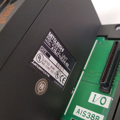 Mitsubishi melsec a1s61pn,a2ucpu,a1sx42,a1sy42,a1s64ad,a1sj71uc24-r2 module