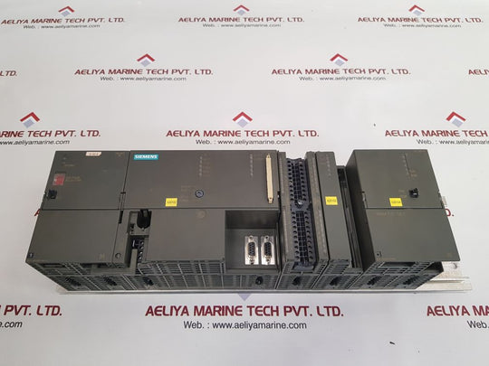 Siemens 307-1ea00-0aa0,cpu318-2,6gk7342-5da01-0xe0 module unit