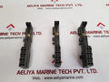 Lot Of 7X Siemens 6es7 193-4cb30-0aa0 terminal module tm-e15c24-01