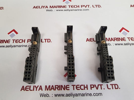 Lot Of 7X Siemens 6es7 193-4cb30-0aa0 terminal module tm-e15c24-01