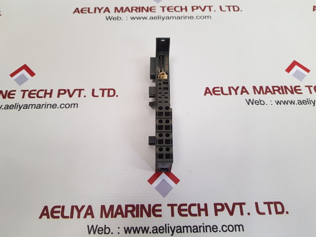 Siemens 6es7 193-4cb30-0aa0 terminal module tm-e15c24-01 used