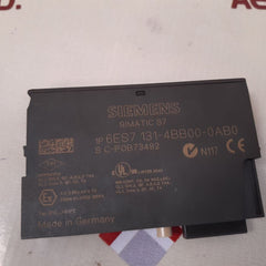 Siemens 6es7 131-4bb00-0ab0 simatic s7 input module