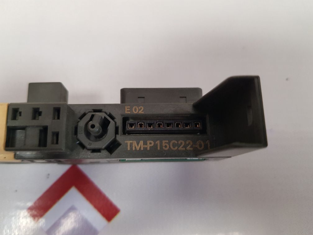Siemens 6es7 193-4ce10-0aa0 terminal module tm-p15c22-01