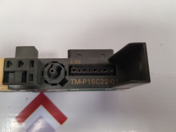 Siemens 6es7 193-4ce10-0aa0 terminal module tm-p15c22-01