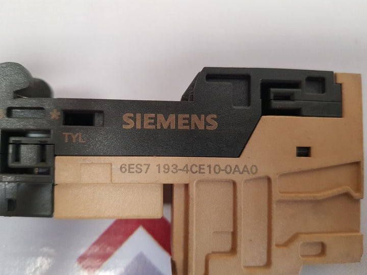 Siemens 6es7 193-4ce10-0aa0 terminal module tm-p15c22-01