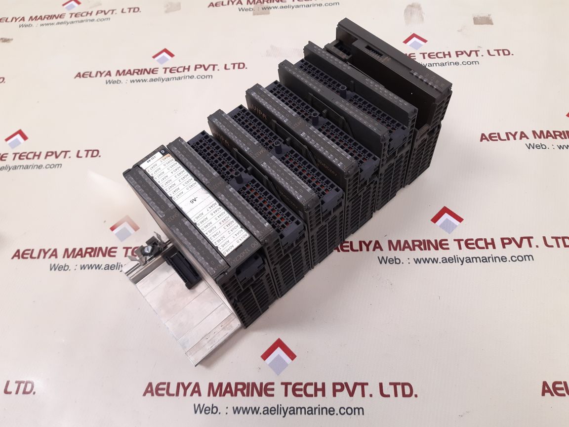 Vipa sm321,sm322 322-1bl00 output module