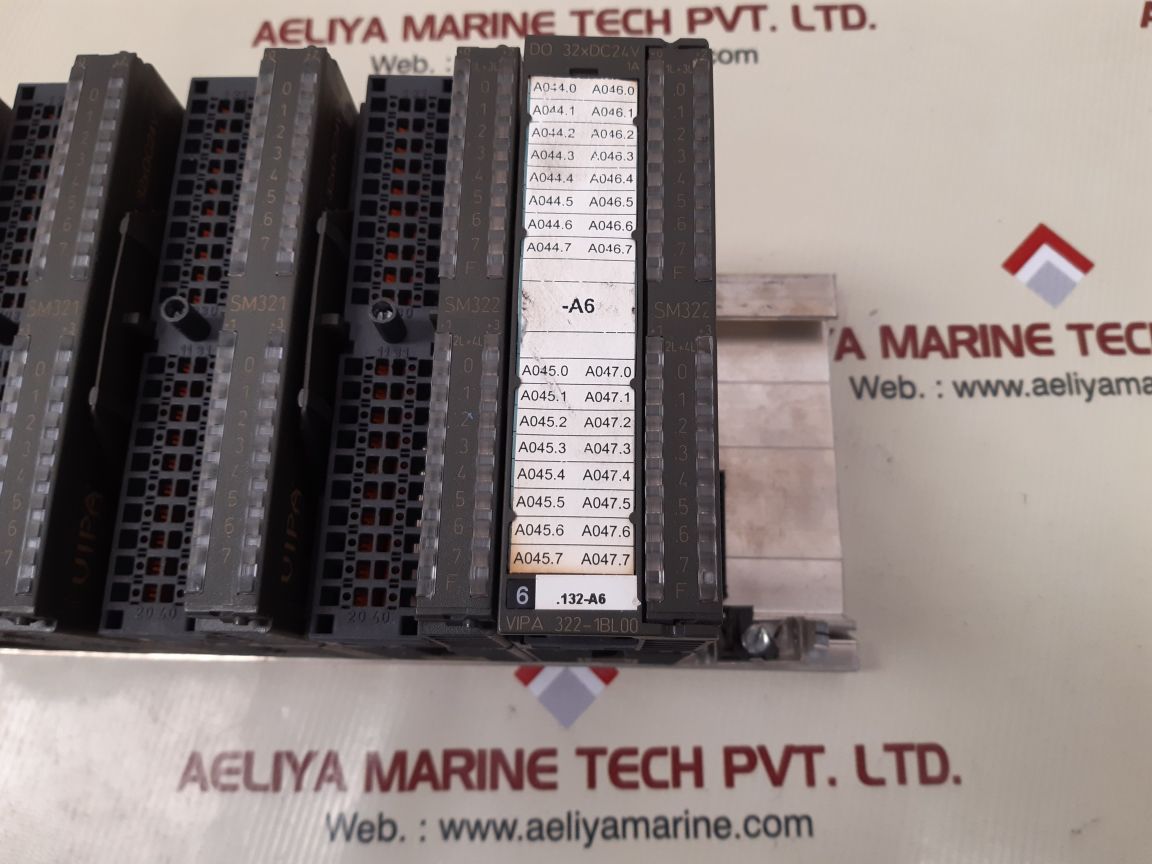 Vipa sm321,sm322 322-1bl00 output module