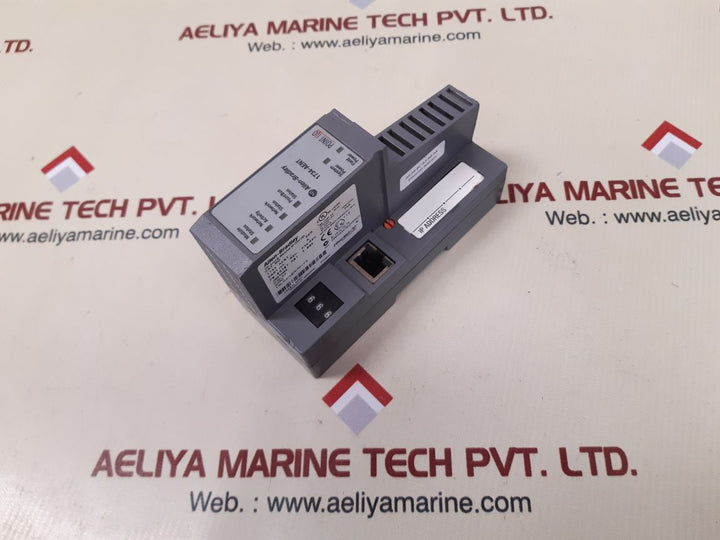 Allen-bradley 1734-aent ser.a point i/o ethernet adapter