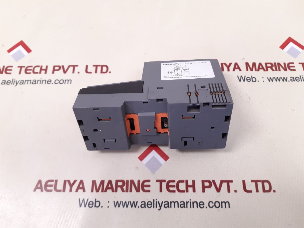 Allen-bradley 1734-aent ser.a point i/o ethernet adapter