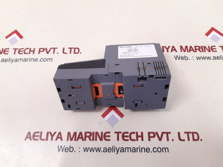 Allen-bradley 1734-aent ser.a point i/o ethernet adapter