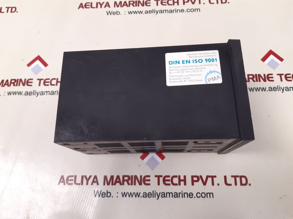 Pma 9407 927 05001 ks 94 temperature process controller