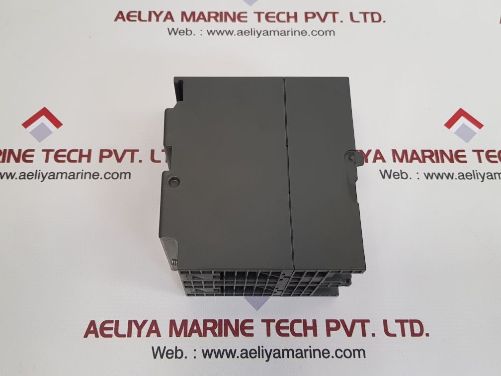 Siemens 6es7 307-1ea00-0aa0 simatic s7 power supply 60'c