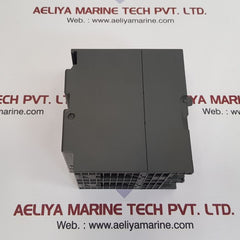 Siemens 6es7 307-1ea00-0aa0 simatic s7 power supply 60'c